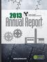 YORK COUNTY SOLID WASTE AUTHORITY. Annual Report.