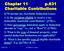 Chapter 11 p.631 Charitable Contributions