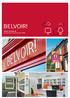 Belvoir Lettings plc Annual report and accounts 2016