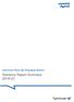 Hannover Rück SE Shanghai Branch. Solvency Report Summary 2018 Q1
