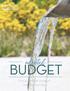 adopted BUDGET fiscal year HIGHLAND, CALIFORNIA
