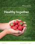 Healthy together. See how our care and coverage can help you thrive. buykp.org Enrollment Hawaii. Kaiser Permanente for Individuals and Families