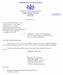 CERTIFICATE OF SERVICE. v. : Docket No. R Office of Consumer Advocate s Rebuttal Testimony of Clarence Johnson Statement No.