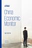 China Economic Monitor