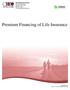 Premium Financing of Life Insurance