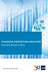 THE SOCIAL PROTECTION INDICATOR. Assessing Results for Asia ASIAN DEVELOPMENT BANK