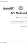 KY Medicaid. 837P Companion Guide. Cabinet for Health and Family Services Department for Medicaid Services. August 1, 2017 KY MEDICAID COMPANION GUIDE