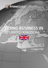 DOING BUSINESS IN UNITED KINGDOM