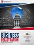 A Guide to Business Registration in Pennsylvania