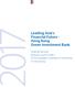 Leading Asia s Financial Future - Hong Kong Green Investment Bank