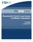 fmswhitepaper Reversing the Trend in Loan Income and Margin Compression By Tom McGrath Senior Consultant FIS Consulting Services