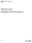 Fishers and Employment Insurance