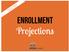 Enrollment Projections
