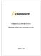 ENBRIDGE GAS NEW BRUNSWICK. Handbook of Rates and Distribution Services