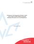 Submission to the Department of Finance Canada on the August 14, 2012 Legislative Proposals Relating to the Income Tax Act and Regulations
