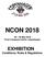 NCON May 2018 Tivoli Congress Centre, Copenhagen. EXHIBITION Conditions, Rules & Regulations