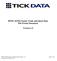 HONG KONG Equity Trade and Quote Data File Format Document Version 1.4