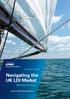 INVESTMENT ADVISORY. Navigating the UK LDI Market KPMG LDI Survey. kpmg.com/uk/investmentadvisory