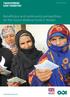 Beneficiary and community perspectives on the Social Welfare Fund in Yemen