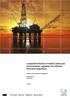 Comparative Review of Health, Safety and Environmental Legislation for Offshore Petroleum Operations. Ministry of Economic Development