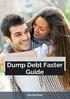 Dump Debt Faster Guide