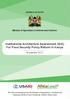 Institutional Architecture Assessment (IAA) For Food Security Policy Reform in Kenya