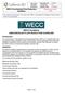 WECC Guideline: UNSCHEDULED FLOW REDUCTION GUIDELINE