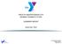 YMCA OF GREATER KANSAS CITY KEARNEY FEASIBILITY STUDY SUMMARY REPORT