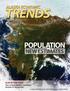 POPULATION: New Es mates Alaska had 735,601 people in July 2014, a slight decline
