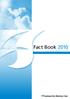 Fact Book 2010 For the year ended March 31, 2010