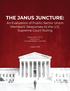 THE JANUS JUNCTURE: An Evaluation of Public-Sector Union Members Responses to the U.S. Supreme Court Ruling