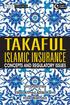 Takaful Islamic Insurance. Concepts and Regulatory Issues