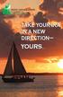 take your ira in a new direction yours
