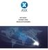 ASX Trade24 Developer s Guide Markets and Functionalities