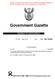 Government Gazette REPUBLIC OF SOUTH AFRICA. Vol. 478 Cape Town 1 April 2005 No