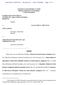 Case 8:05-cv EAJ Document 44 Filed 11/03/2006 Page 1 of 17 UNITED STATES DISTRICT COURT MIDDLE DISTRICT OF FLORIDA TAMPA DIVISION