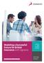 Modeling a Successful Future for British Insurance with Signavio. Victoria Thomas Olesen, Signavio GmbH. A White Paper February 2017, 2nd Edition