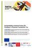 Sustainability-oriented Future EU Funding: A Financial Transaction Tax