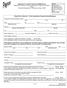 Please Print in Black Ink To Be Completed by Proposed Insured/Employee. Proposed Insured's/Employee s Name Last First MI.