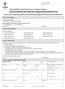 Colorado Individual and Family Plan Supplemental Enrollment Form