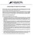 Canacol Energy Ltd. Reports Q Results