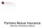 Partners Mutual Insurance Wisconsin Homeowners Manual