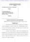Case 1:17-cv KMM Document 1 Entered on FLSD Docket 10/03/2017 Page 1 of 27 UNITED STATES DISTRICT COURT SOUTHERN DISTRICT OF FLORIDA CASE NO.