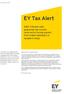 EY Tax Alert. Delhi Tribunal rules guarantee fee income received by foreign parent from Indian subsidiary is taxable in India.