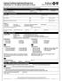 Employer Enrollment Application/Change Form EmployeeElect for 1-50 Employee Small Groups in Colorado
