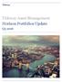 Tideway Asset Management Horizon Portfolios Update