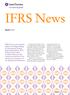 Quarter 1 IFRS News 1