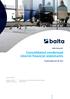 Consolidated condensed interim financial statements. Balta Group NV. Period Ended June 30, Balta Group NV