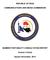 REPUBLIC OF IRAQ COMMUNICATIONS AND MEDIA COMMISSION