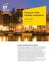 European IFRS banking conference